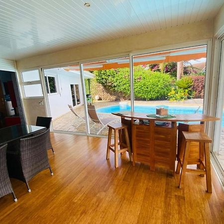 Villa Bounty Amazing Ocean View Punaauia  Εξωτερικό φωτογραφία