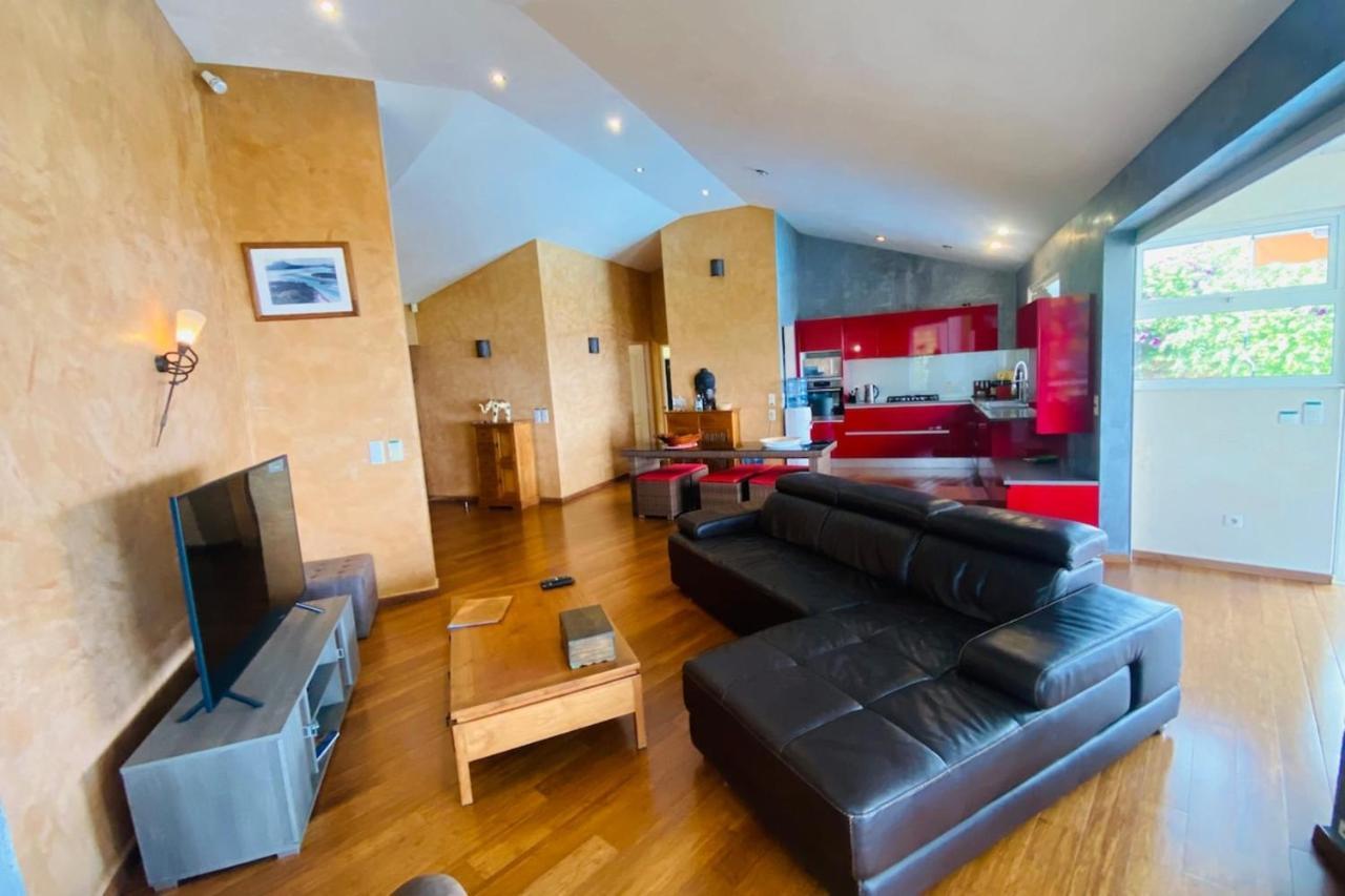 Villa Bounty Amazing Ocean View Punaauia  Εξωτερικό φωτογραφία
