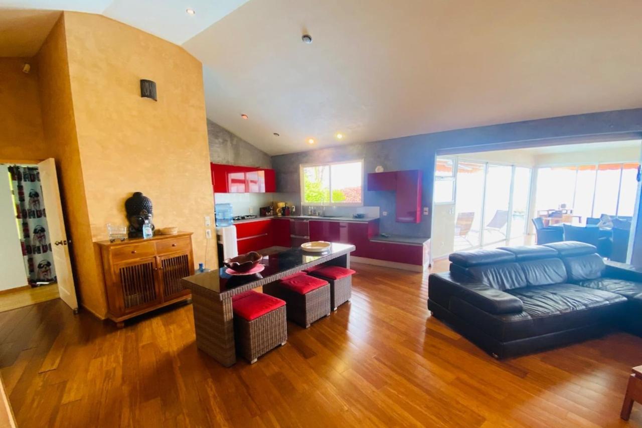 Villa Bounty Amazing Ocean View Punaauia  Εξωτερικό φωτογραφία