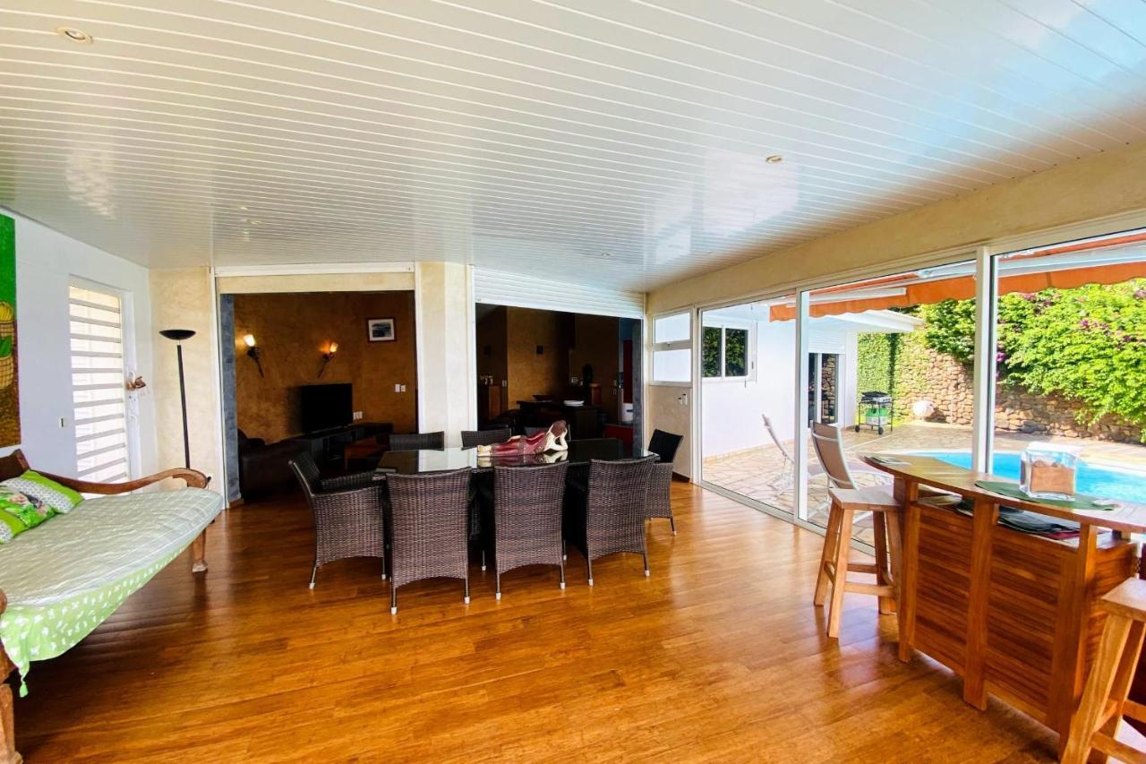 Villa Bounty Amazing Ocean View Punaauia  Εξωτερικό φωτογραφία