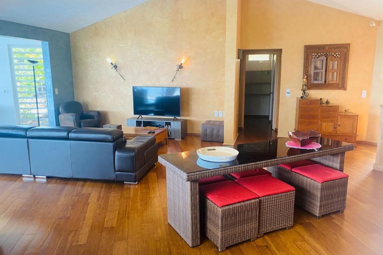 Villa Bounty Amazing Ocean View Punaauia  Εξωτερικό φωτογραφία