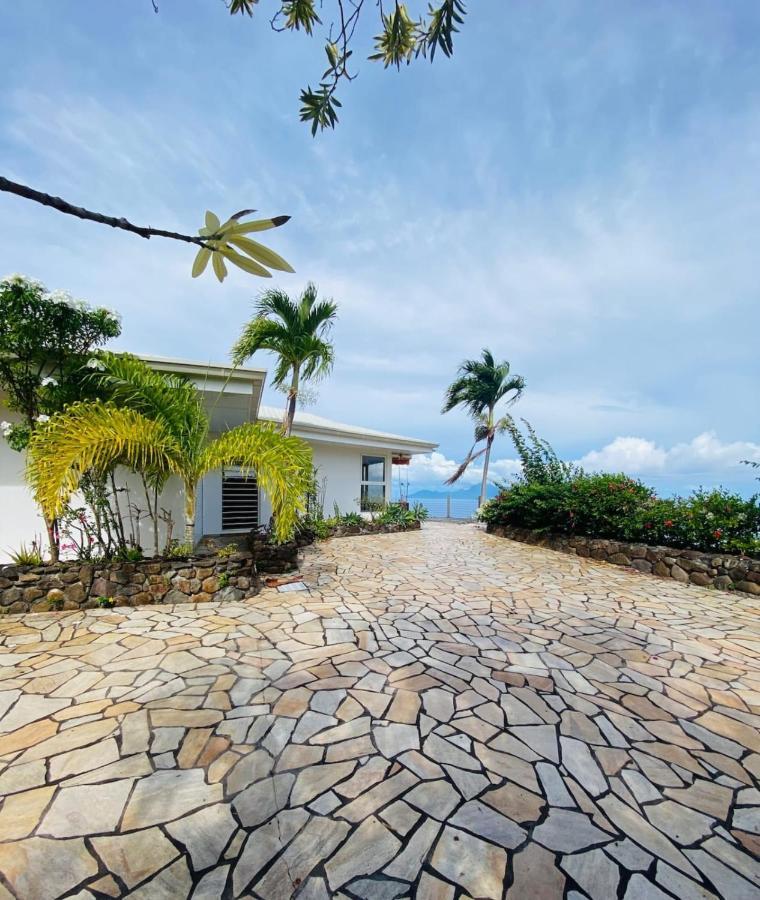 Villa Bounty Amazing Ocean View Punaauia  Εξωτερικό φωτογραφία