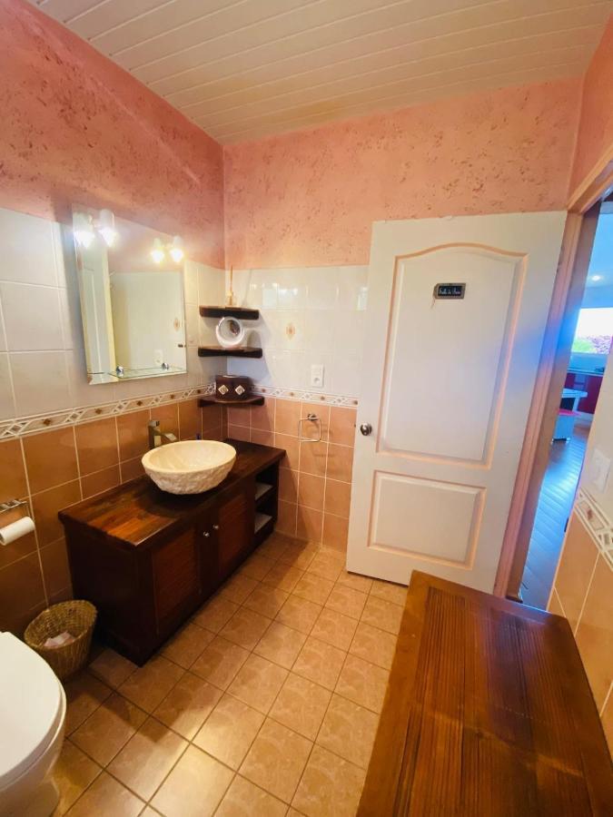 Villa Bounty Amazing Ocean View Punaauia  Εξωτερικό φωτογραφία