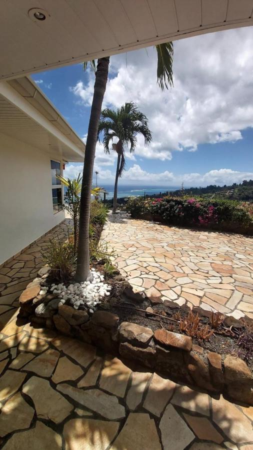 Villa Bounty Amazing Ocean View Punaauia  Εξωτερικό φωτογραφία
