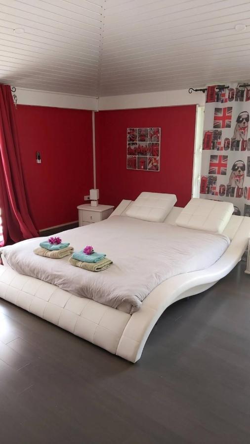 Villa Bounty Amazing Ocean View Punaauia  Εξωτερικό φωτογραφία