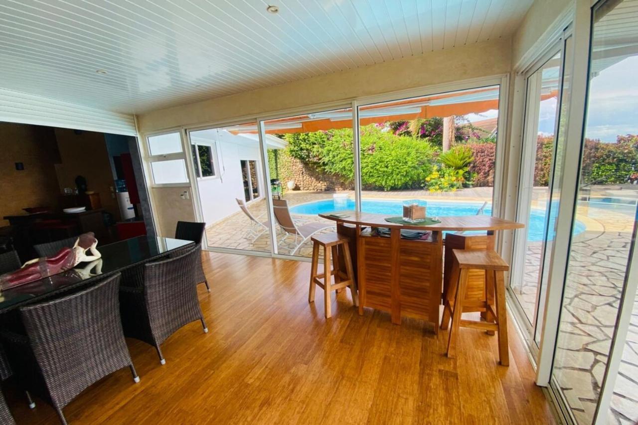 Villa Bounty Amazing Ocean View Punaauia  Εξωτερικό φωτογραφία