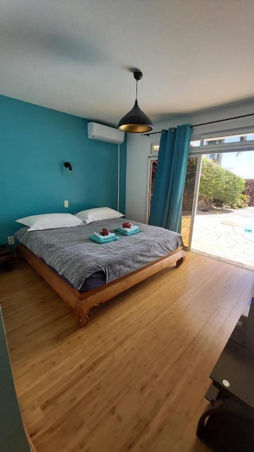 Villa Bounty Amazing Ocean View Punaauia  Εξωτερικό φωτογραφία