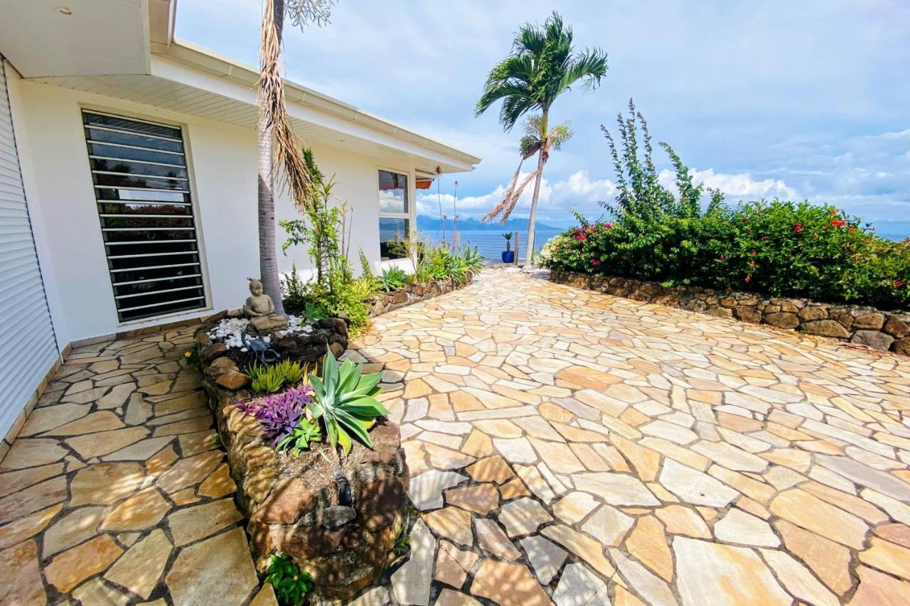 Villa Bounty Amazing Ocean View Punaauia  Εξωτερικό φωτογραφία