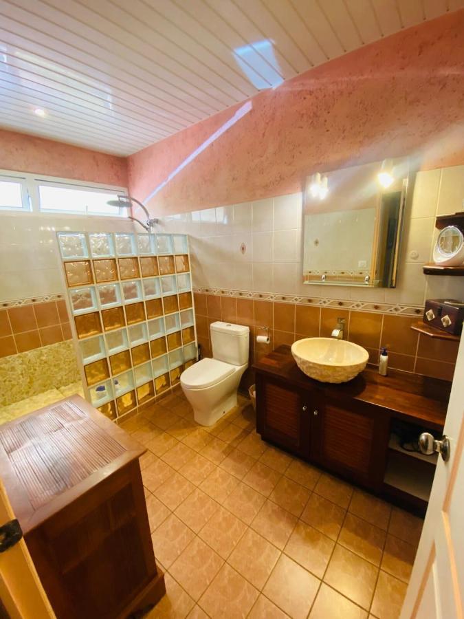 Villa Bounty Amazing Ocean View Punaauia  Εξωτερικό φωτογραφία