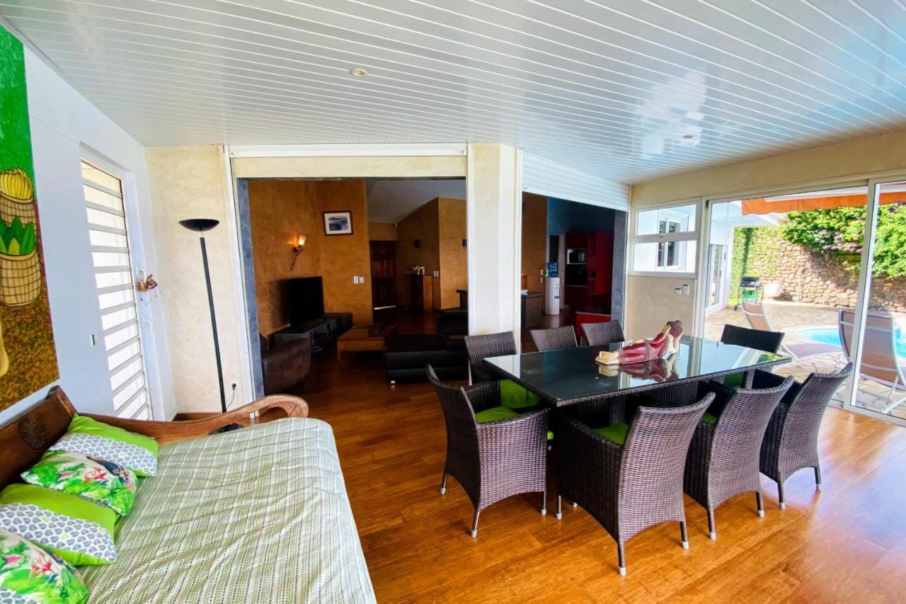 Villa Bounty Amazing Ocean View Punaauia  Εξωτερικό φωτογραφία